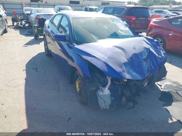 hyundai elantra 2023 kmhlp4ag8pu484963