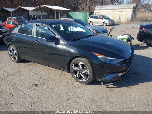 hyundai elantra 2023 kmhlp4ag8pu501003