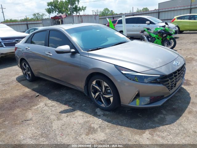 hyundai elantra 2023 kmhlp4agxpu483409