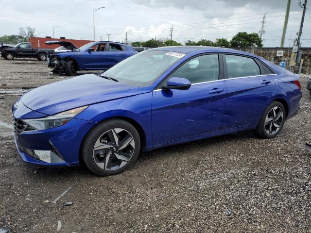 hyundai elantra li 2023 kmhlp4agxpu584191