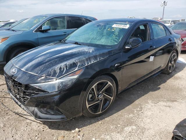 hyundai elantra n 2022 kmhlr4af0nu238522