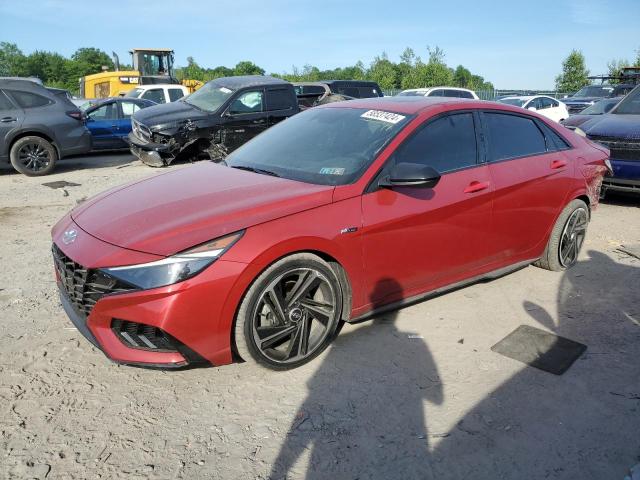 hyundai elantra 2023 kmhlr4af0pu506438