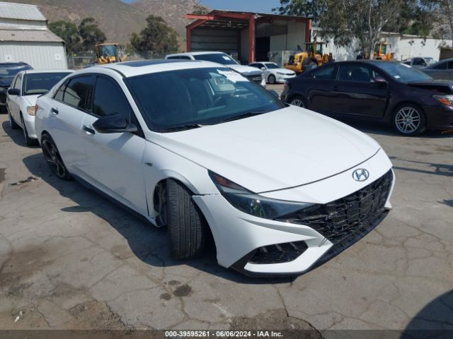 hyundai elantra 2023 kmhlr4af0pu609911