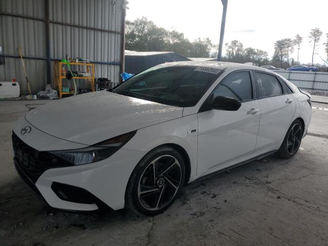 hyundai elantra n 2022 kmhlr4af2nu247173