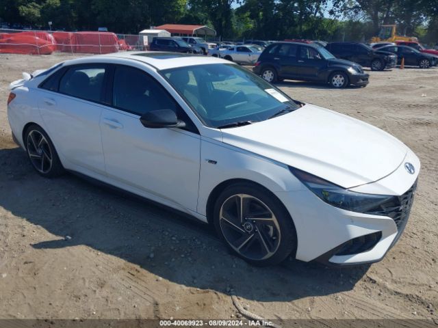 hyundai elantra 2023 kmhlr4af2pu610235