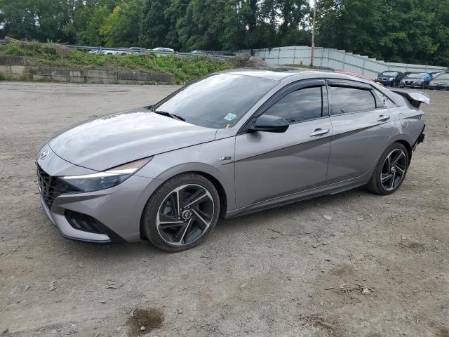 hyundai elantra n 2023 kmhlr4af4pu592160