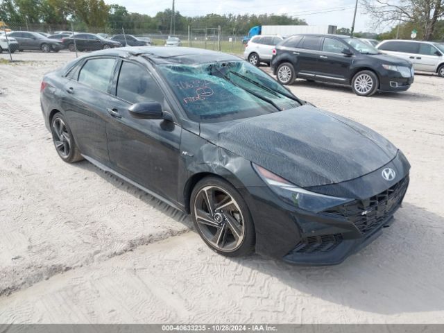 hyundai elantra 2023 kmhlr4af7pu466729