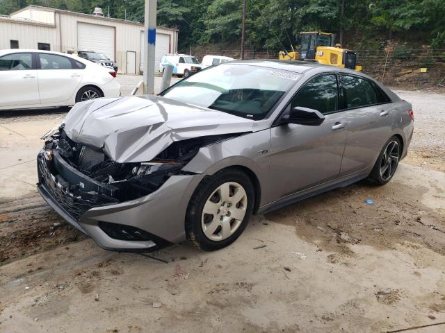 hyundai elantra 2023 kmhlr4af7pu517520