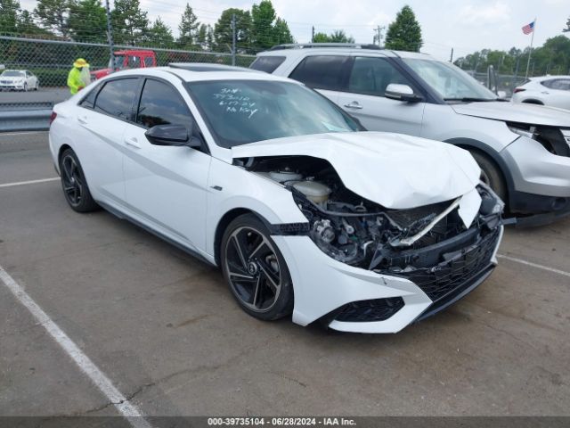 hyundai elantra 2023 kmhlr4af9pu393010