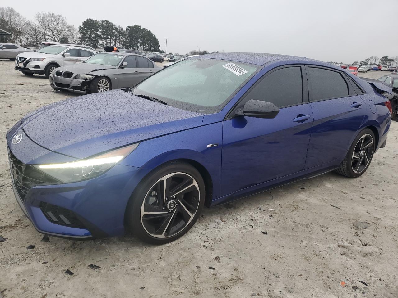 hyundai elantra 2023 kmhlr4afxpu406637