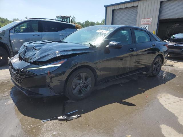 hyundai elantra 2021 kmhls4ag0mu063619