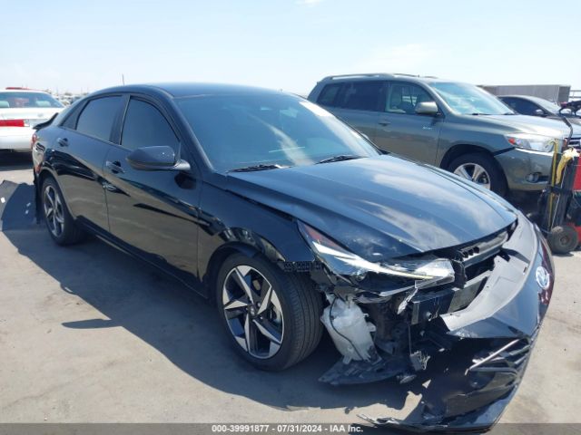 hyundai elantra 2023 kmhls4ag0pu405560