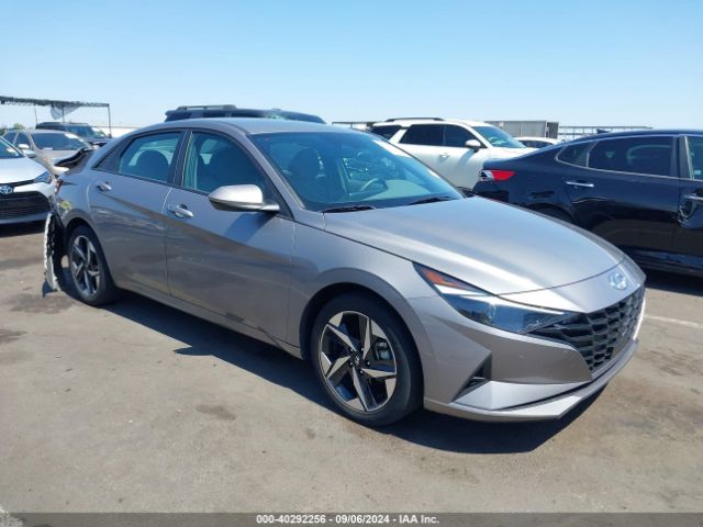 hyundai elantra 2023 kmhls4ag0pu558746