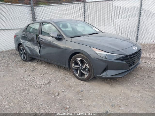 hyundai elantra 2023 kmhls4ag0pu628665