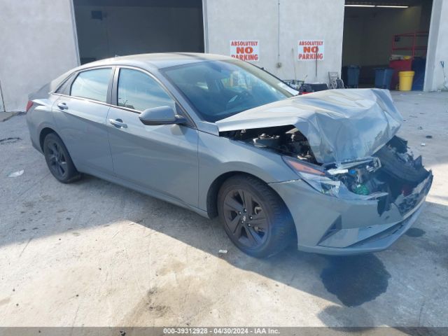 hyundai elantra 2021 kmhls4ag1mu131846