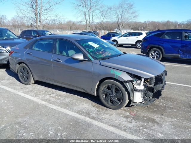 hyundai elantra 2021 kmhls4ag1mu182635