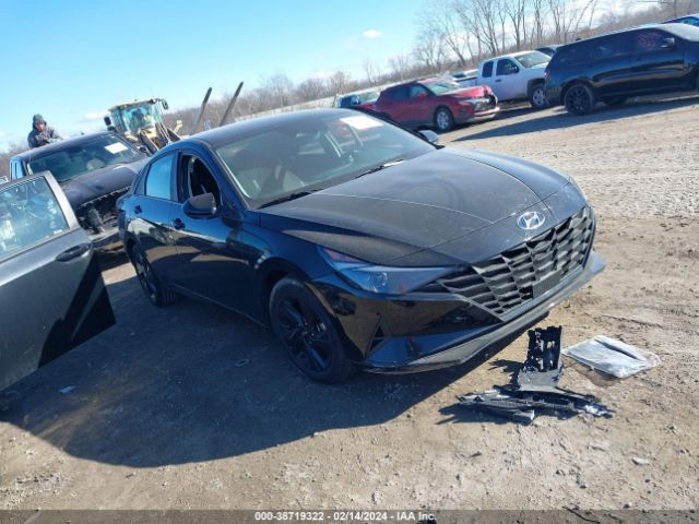 hyundai elantra 2021 kmhls4ag1mu210868