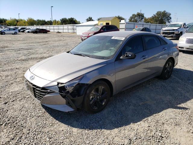 hyundai elantra se 2021 kmhls4ag1mu211826