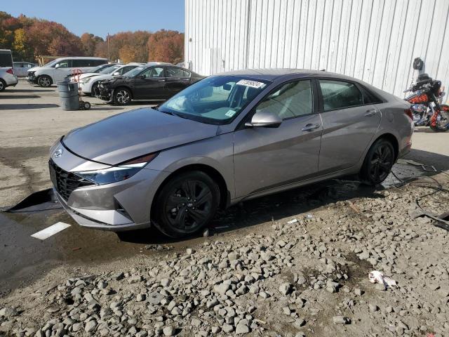 hyundai elantra se 2022 kmhls4ag1nu307716