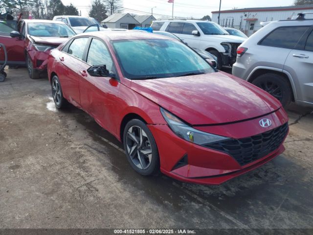 hyundai elantra 2023 kmhls4ag1pu452287