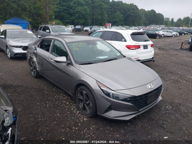 hyundai elantra 2023 kmhls4ag1pu495687