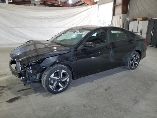 hyundai elantra se 2023 kmhls4ag1pu549263