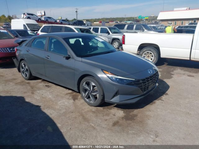 hyundai elantra 2023 kmhls4ag1pu572736