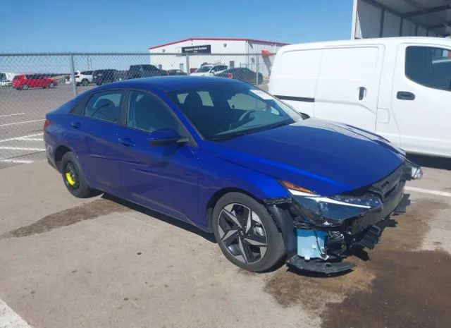 hyundai elantra 2023 kmhls4ag1pu596728