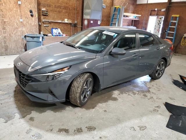 hyundai elantra se 2023 kmhls4ag1pu613964