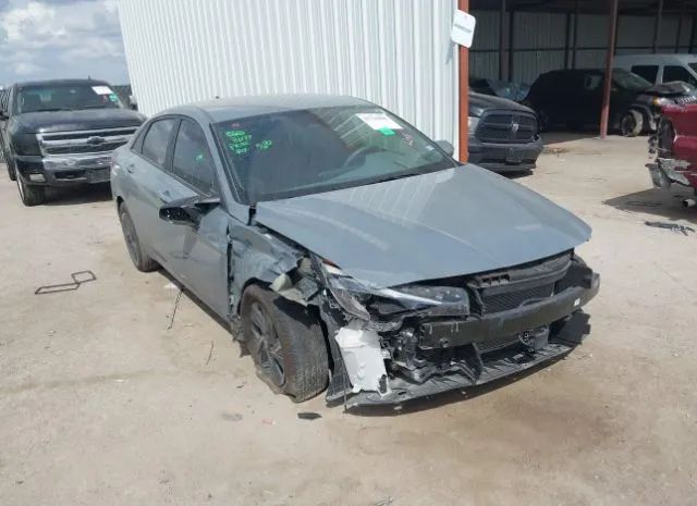 hyundai elantra 2022 kmhls4ag2nu336920