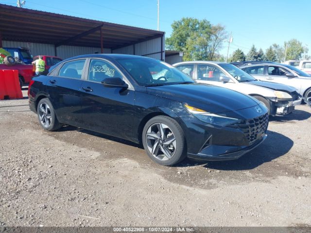 hyundai elantra 2023 kmhls4ag2pu472239