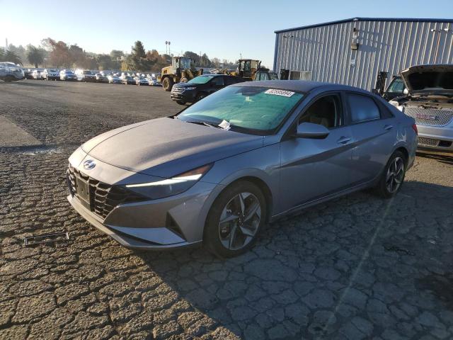 hyundai elantra se 2023 kmhls4ag2pu473973