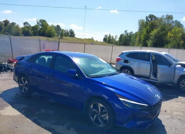 hyundai elantra 2023 kmhls4ag2pu512920