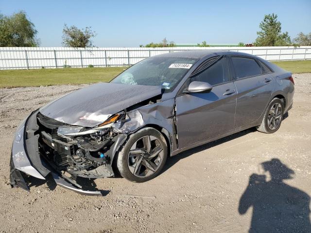 hyundai elantra se 2023 kmhls4ag2pu513033