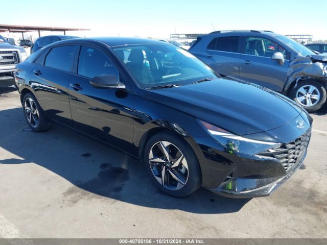 hyundai elantra 2023 kmhls4ag2pu515722