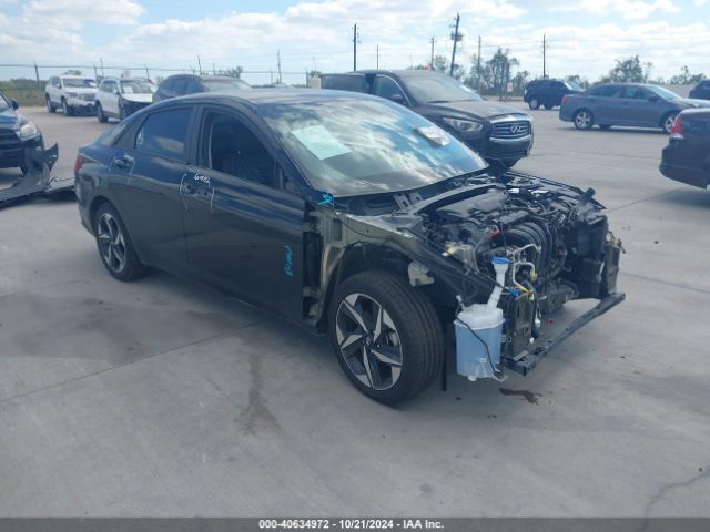 hyundai elantra 2023 kmhls4ag2pu549868