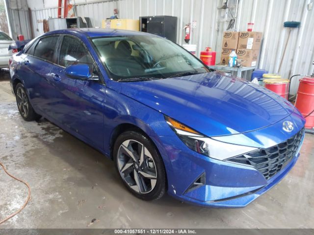 hyundai elantra 2023 kmhls4ag2pu570512