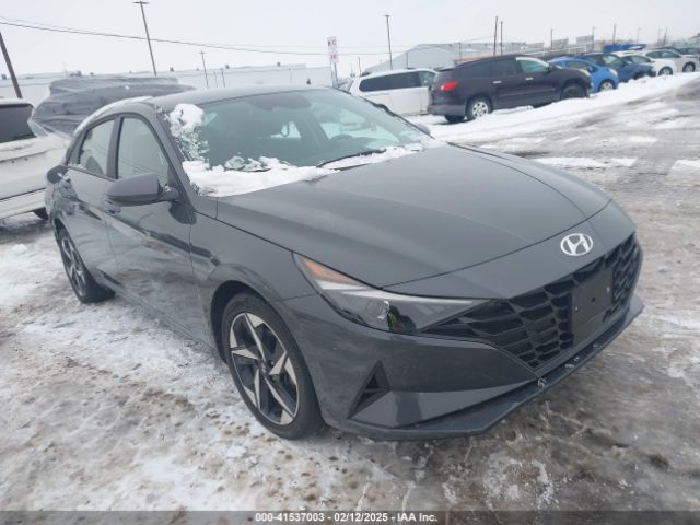 hyundai elantra 2023 kmhls4ag2pu580621