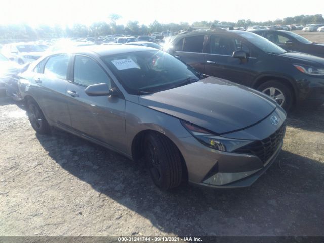 hyundai elantra 2021 kmhls4ag3mu189053