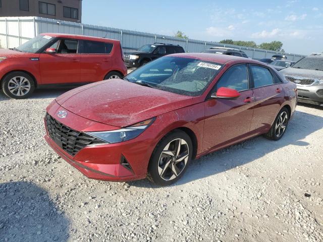 hyundai elantra se 2023 kmhls4ag3pu403401