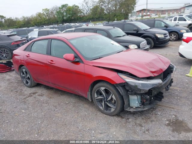 hyundai elantra 2023 kmhls4ag3pu462559