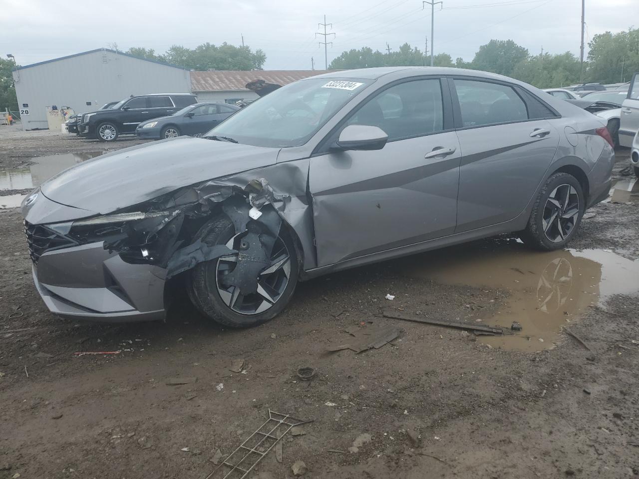 hyundai elantra 2023 kmhls4ag3pu474646