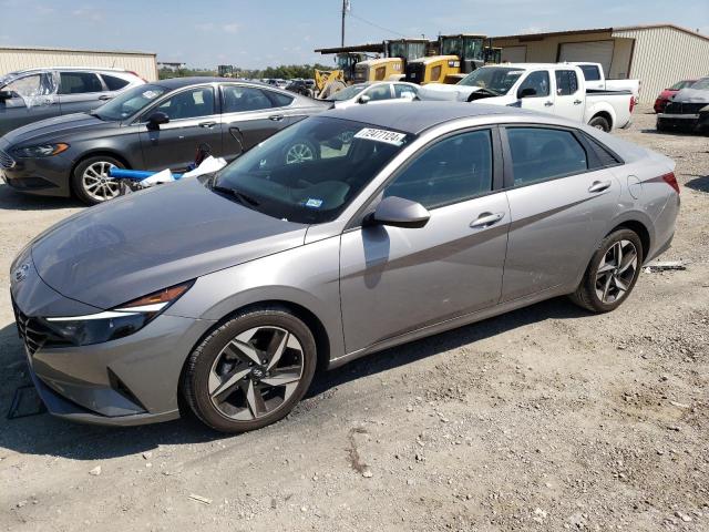 hyundai elantra se 2023 kmhls4ag3pu596651