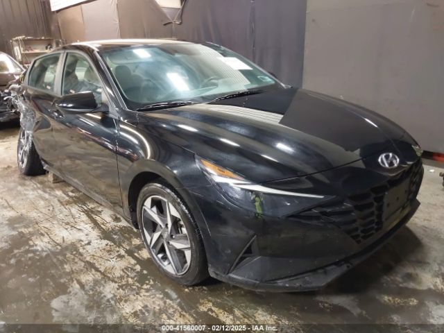 hyundai elantra 2023 kmhls4ag3pu612346