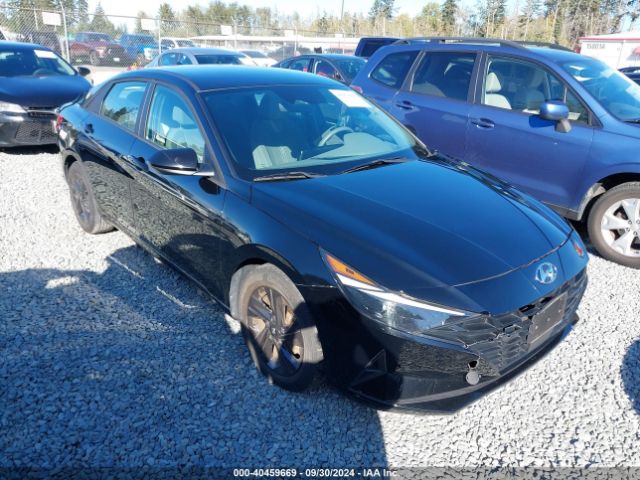 hyundai elantra 2021 kmhls4ag4mu198022