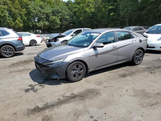 hyundai elantra se 2021 kmhls4ag4mu212422