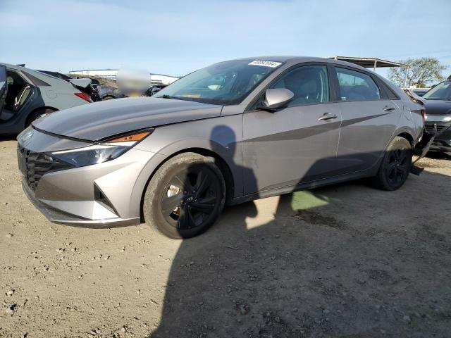 hyundai elantra 2022 kmhls4ag4nu309878