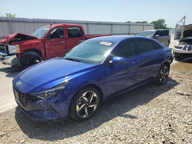 hyundai elantra 2023 kmhls4ag4pu413953