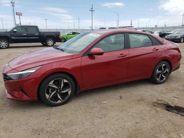 hyundai elantra se 2023 kmhls4ag4pu417906