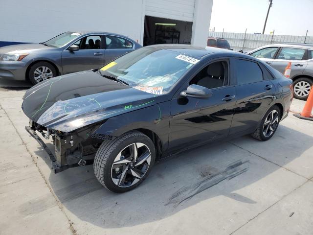 hyundai elantra se 2023 kmhls4ag4pu423205